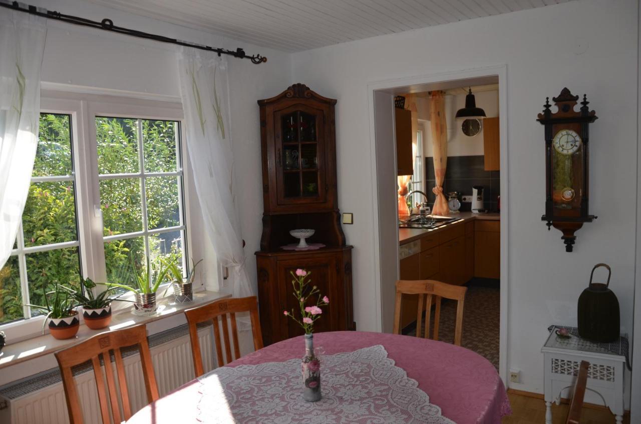 Ferienwohnung Klock Weisenbach Exterior photo